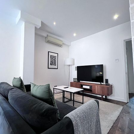 Luxury 2-Bedroom Flat In Camden Londra Esterno foto