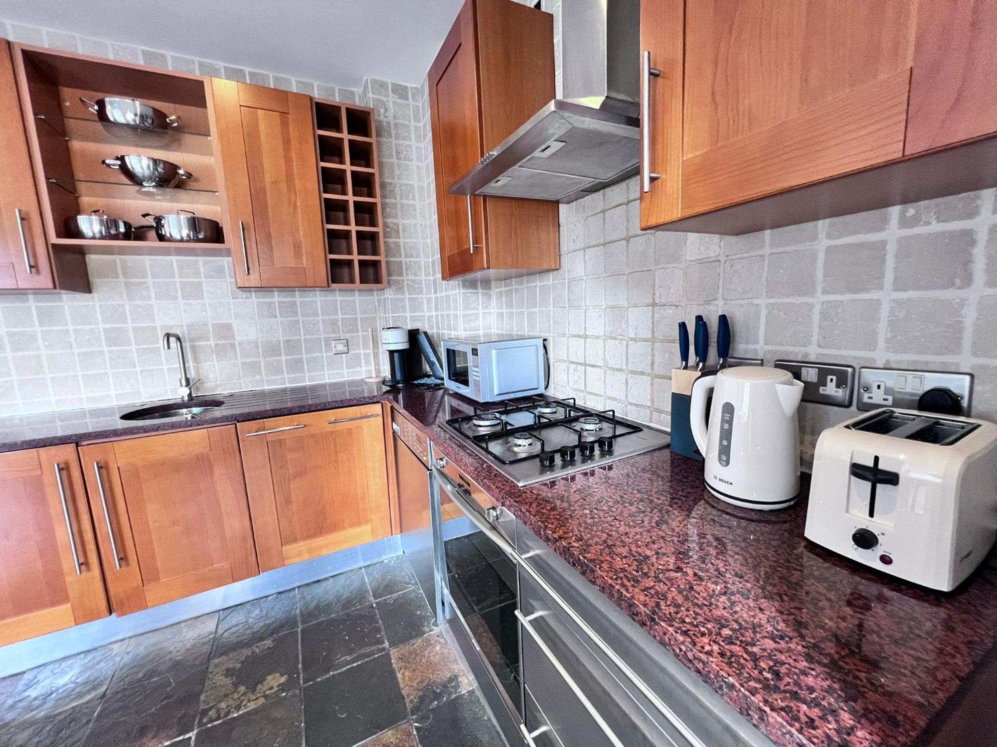 Luxury 2-Bedroom Flat In Camden Londra Esterno foto