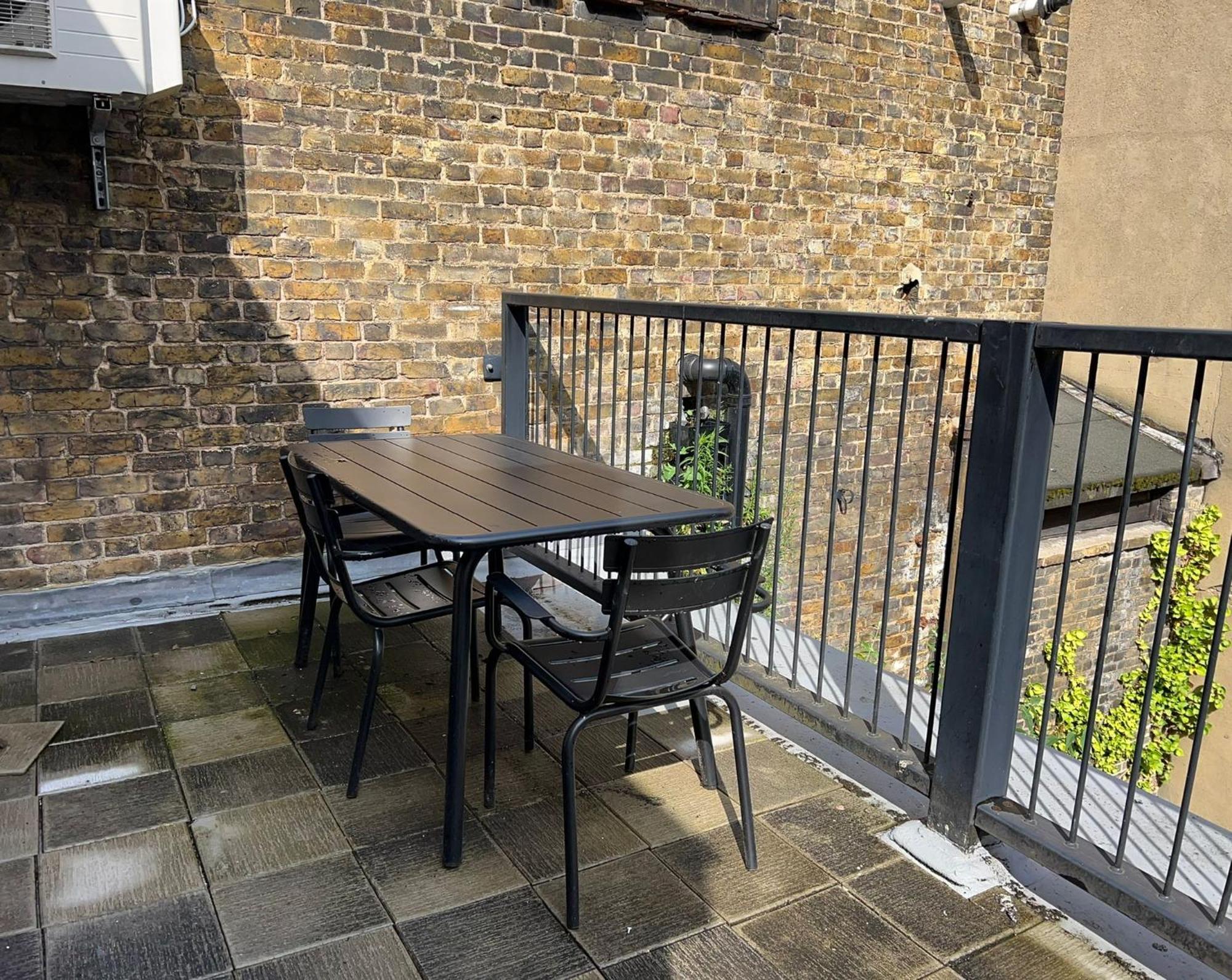 Luxury 2-Bedroom Flat In Camden Londra Esterno foto