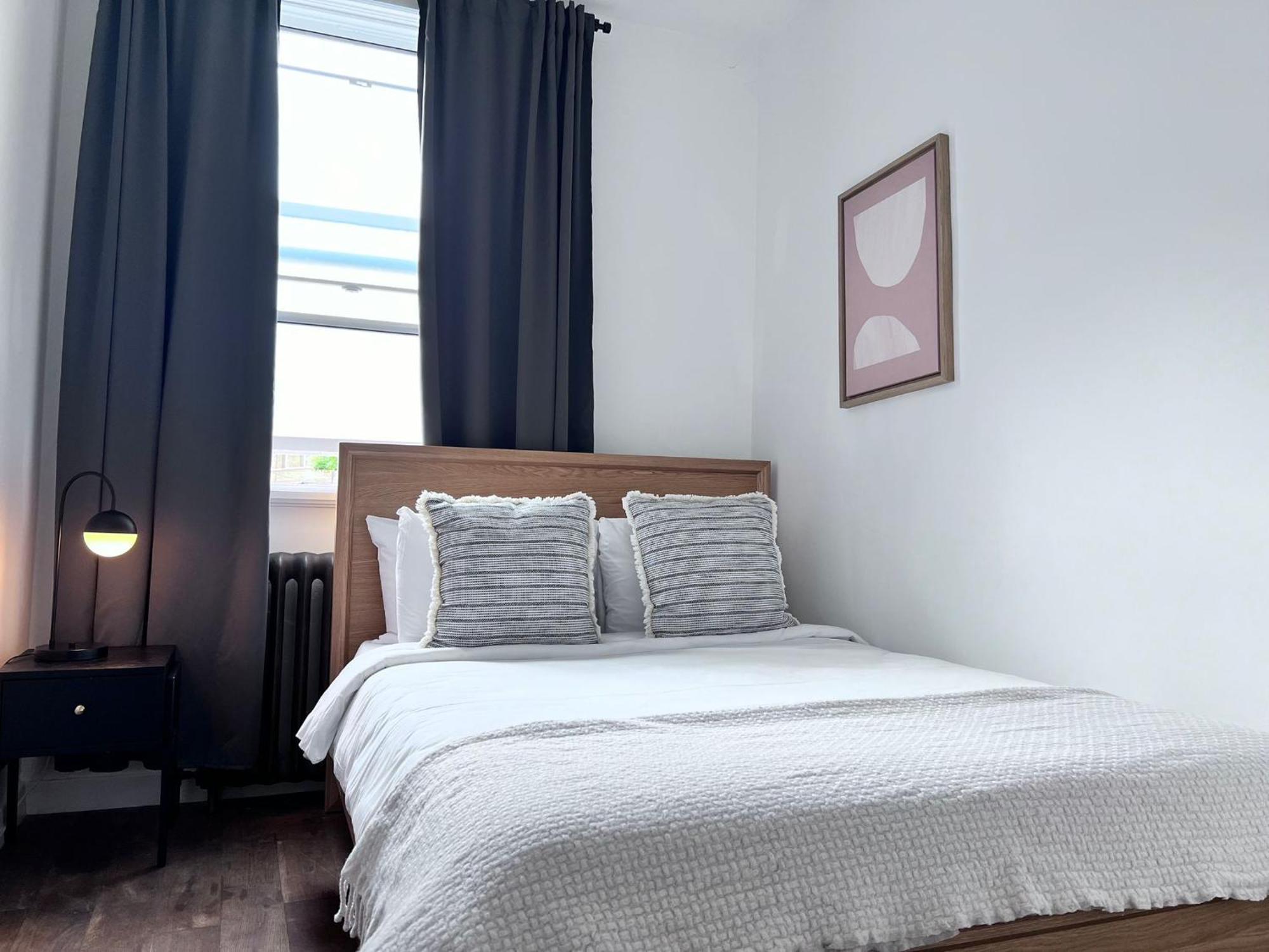 Luxury 2-Bedroom Flat In Camden Londra Esterno foto