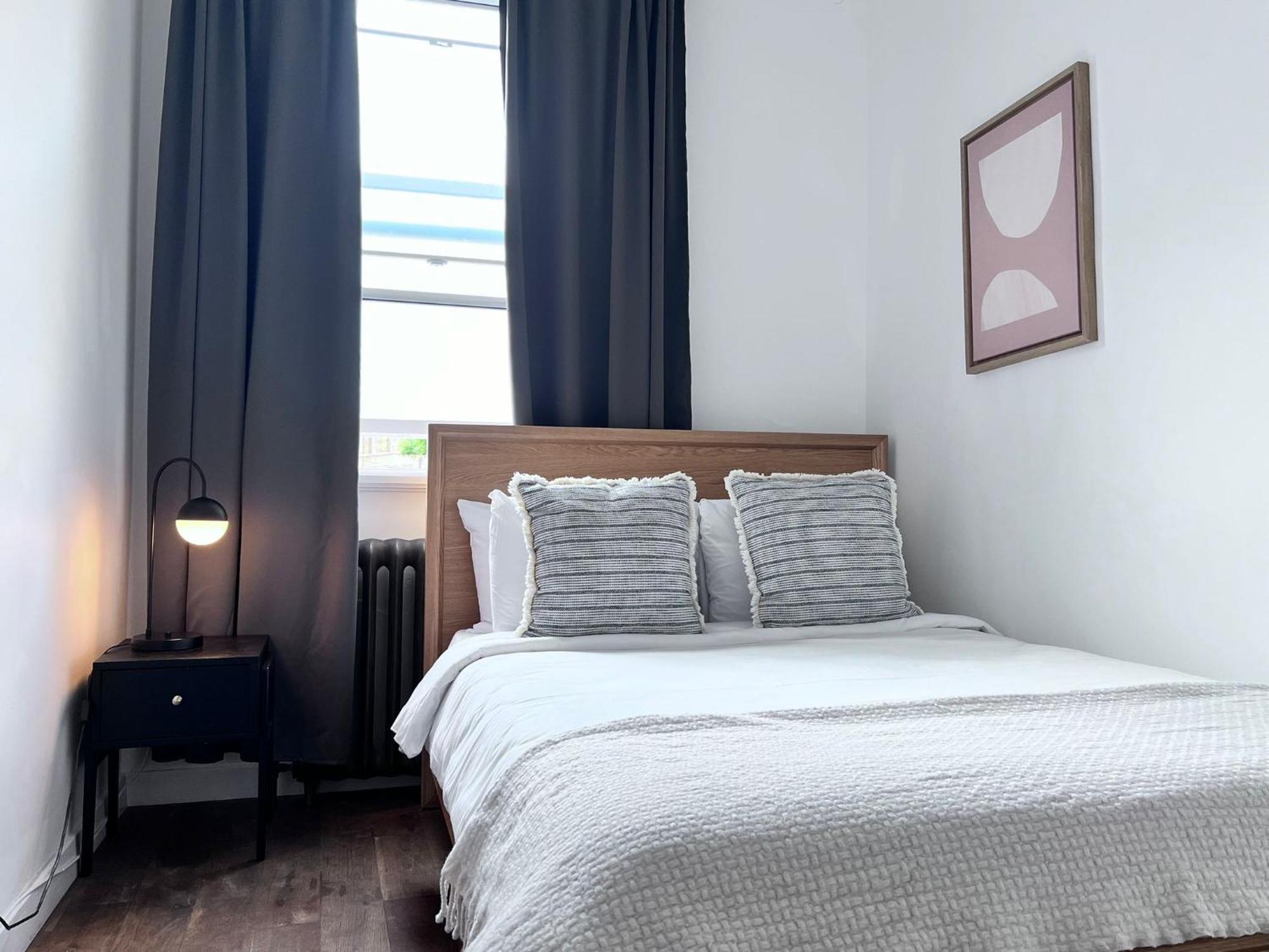 Luxury 2-Bedroom Flat In Camden Londra Esterno foto