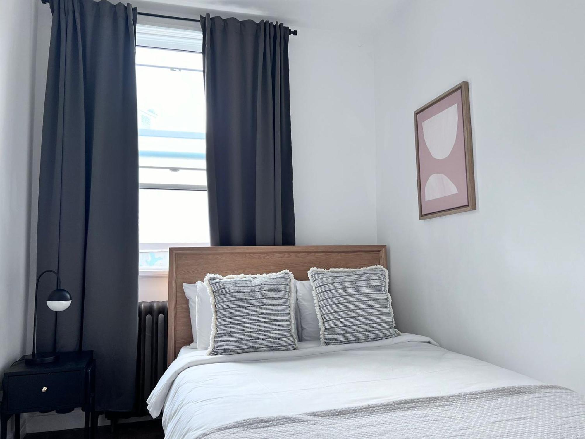 Luxury 2-Bedroom Flat In Camden Londra Esterno foto